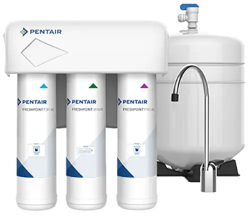 Mini G RO Reverse Osmosis System